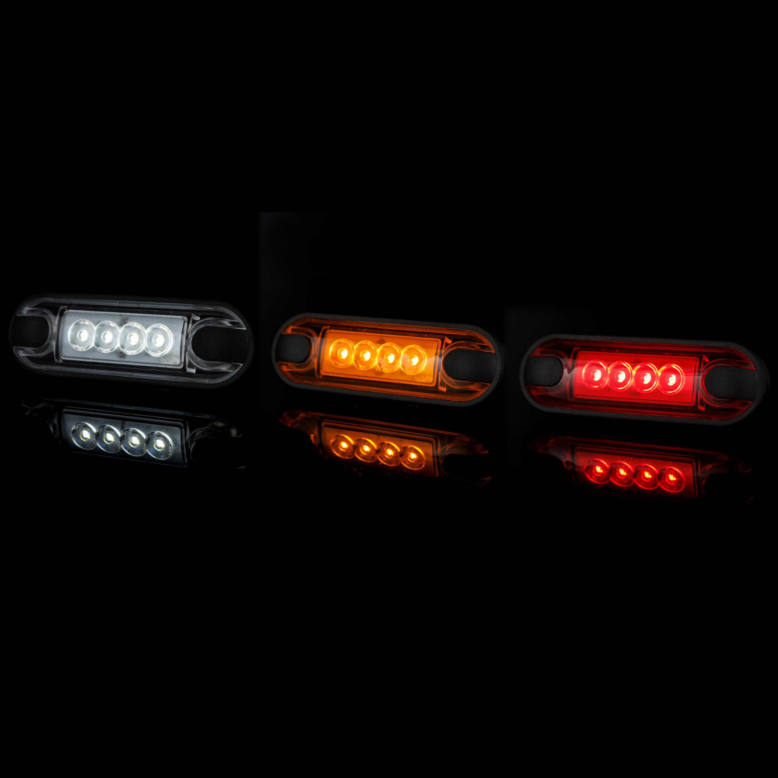Габаритный фонарь SLIM LD 3212