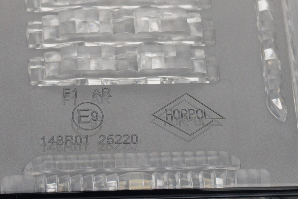 LZD 2876 CUBE HORPOL