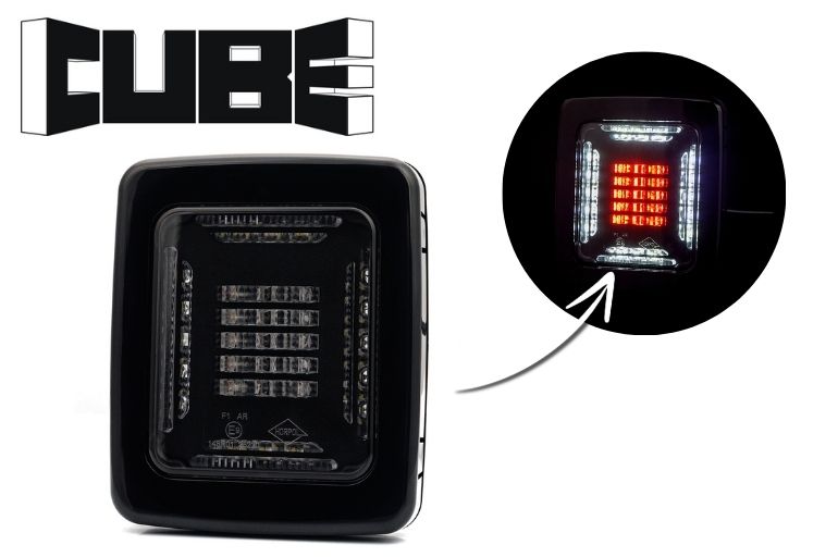 LZD 2876 CUBE