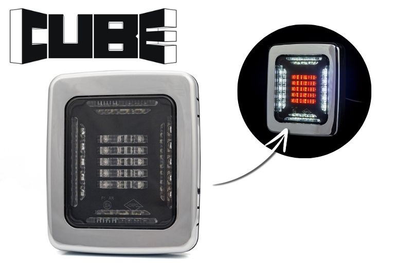 LZD 2879 CUBE